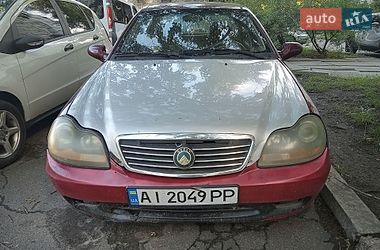 Хетчбек Geely MR 2008 в Києві