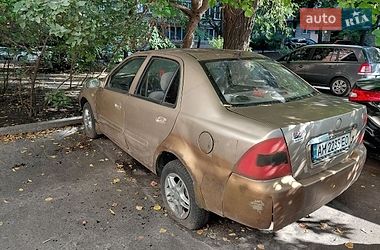 Хетчбек Geely MR 2008 в Києві