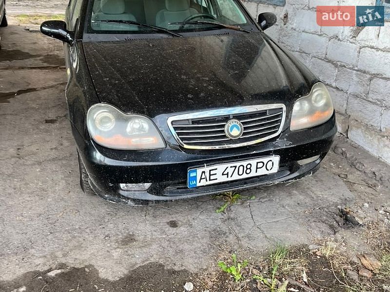 Хэтчбек Geely MR 2008 в Каменском Хэтчбек Geely MR 2008 в Каменском