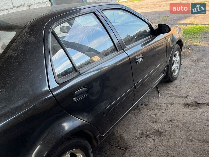 Хетчбек Geely MR 2008 в Кам'янському