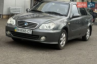 Хэтчбек Geely MR 2010 в Одессе Хэтчбек Geely MR 2010 в Одессе