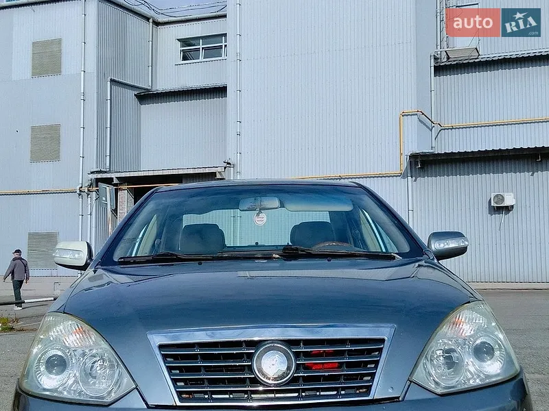 Geely MR 2008