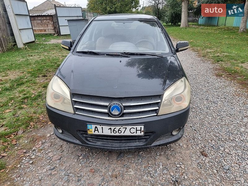 Хэтчбек Geely MR 2009 в Тараще Хэтчбек Geely MR 2009 в Тараще