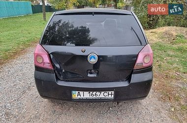 Хэтчбек Geely MR 2009 в Тараще фото 6 Хэтчбек Geely MR 2009 в Тараще