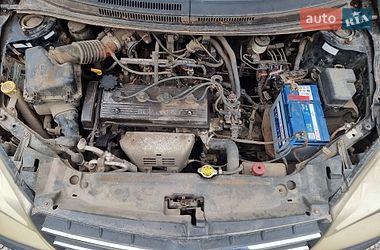 Хэтчбек Geely MR 2009 в Тараще фото 9 Хэтчбек Geely MR 2009 в Тараще