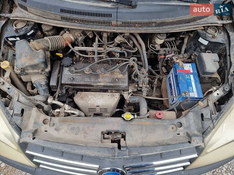 Хэтчбек Geely MR 2009 в Тараще фото 9 Хэтчбек Geely MR 2009 в Тараще