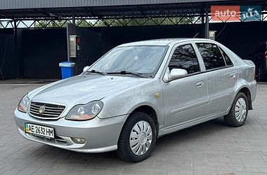 Хэтчбек Geely MR 2008 в Кривом Роге