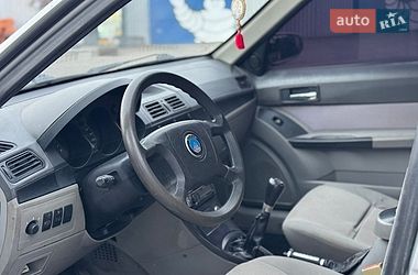 Хэтчбек Geely MR 2008 в Кривом Роге