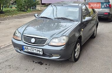 Хетчбек Geely MR 2008 в Вінниці