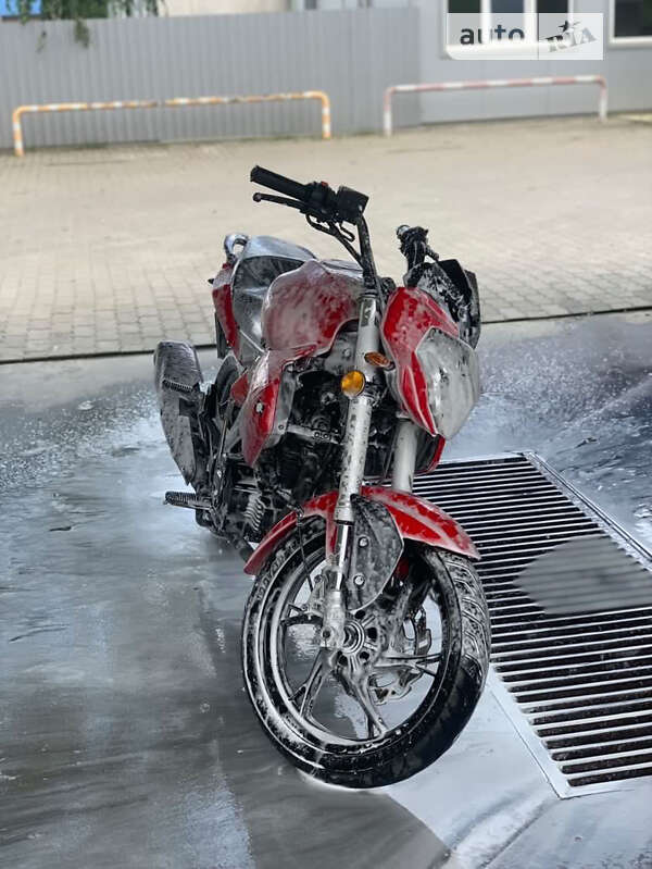 Мотоцикл Классик Geely Navigator 2019 в Мукачево