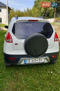 Хетчбек Geely Panda 2013 в Сторожинці