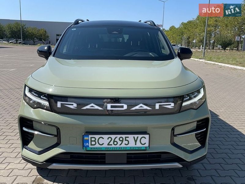 Пикап Geely Radar RD6 2024 в Николаеве