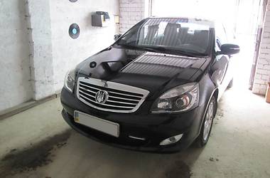 Седан Geely SL 2013 в Ивано-Франковске