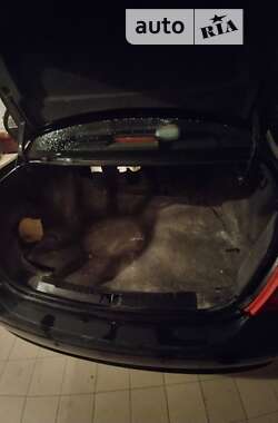 Седан Geely SL 2011 в 