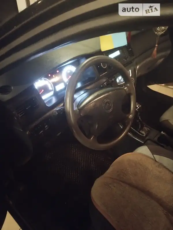 Geely SL 2011 VIN LJU8844S6CS000994 фото оголошення 38 з 65