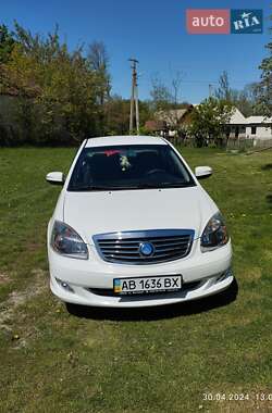 Седан Geely SL 2013 в Погребище