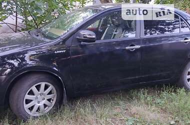 Седан Geely SL 2013 в 