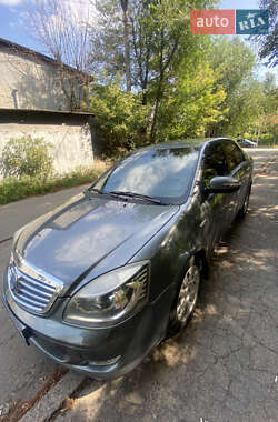 Седан Geely SL 2012 в Киеве