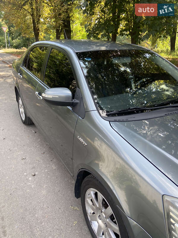 Седан Geely SL 2012 в Киеве