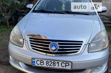 Седан Geely SL 2012 в Новгород-Северском