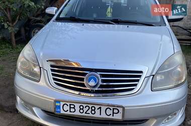 Седан Geely SL 2012 в 