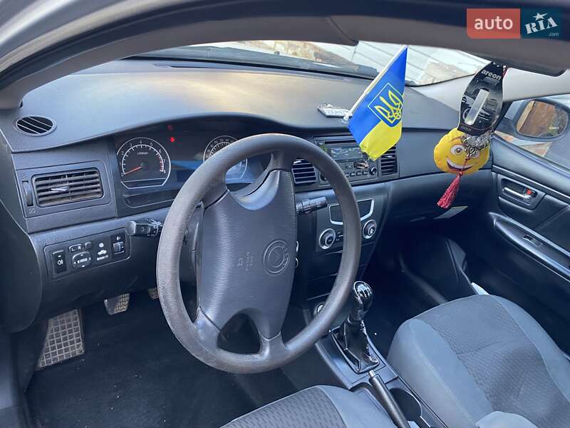 Седан Geely SL 2012 в Новгород-Сіверському фото 3 Седан Geely SL 2012 в Новгород-Сіверському