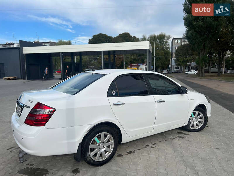 Седан Geely SL 2012 в Житомирі фото 3 Седан Geely SL 2012 в Житомирі
