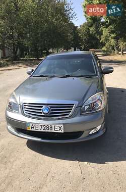 Седан Geely SL 2012 в Новомосковске