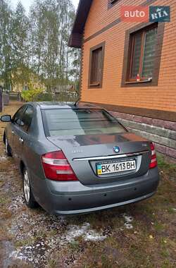 Седан Geely SL 2012 в 