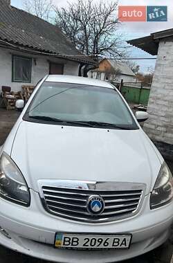 Седан Geely SL 2011 в Дніпрі