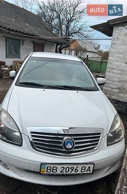 Седан Geely SL 2011 в Дніпрі