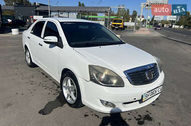 Седан Geely SL 2012 в Одесі