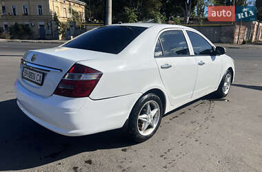 Седан Geely SL 2012 в Одесі