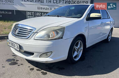 Седан Geely SL 2012 в Одесі