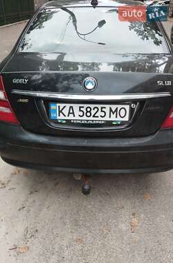 Седан Geely SL 2011 в Киеве