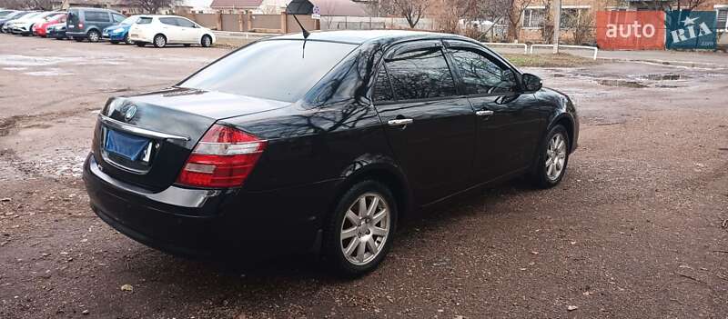 Седан Geely SL 2011 в Борисполі