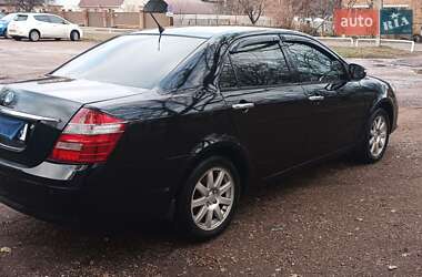 Седан Geely SL 2011 в 