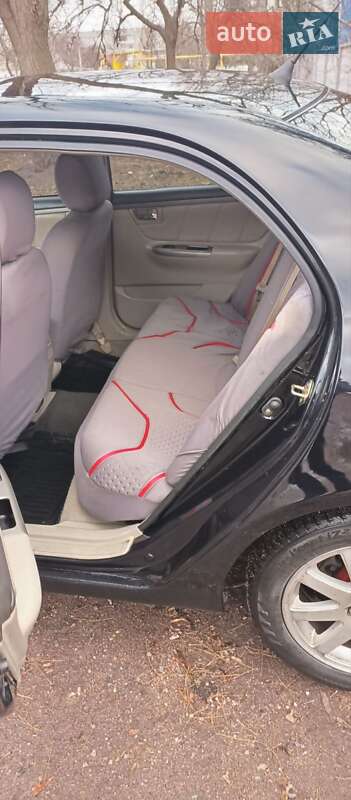 Седан Geely SL 2011 в Борисполі