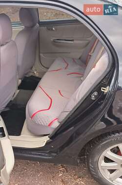 Седан Geely SL 2011 в 