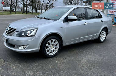 Седан Geely SL 2013 в Запорожье