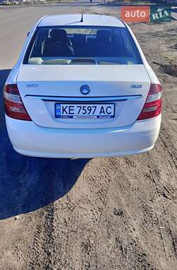 Седан Geely SL 2012 в Днепре