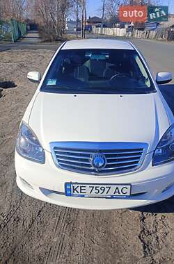 Седан Geely SL 2012 в Дніпрі