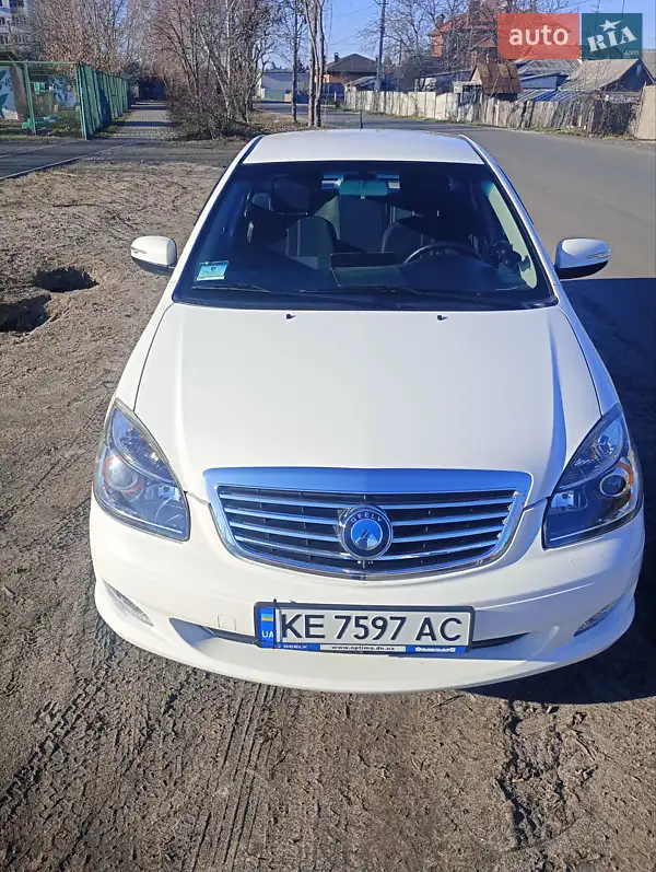 Geely SL 2012 VIN LJU8844S3CS010625 фото оголошення 30 з 58
