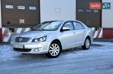 Седан Geely SL 2011 в Львове