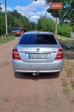 Седан Geely SL 2012 в Кривом Роге