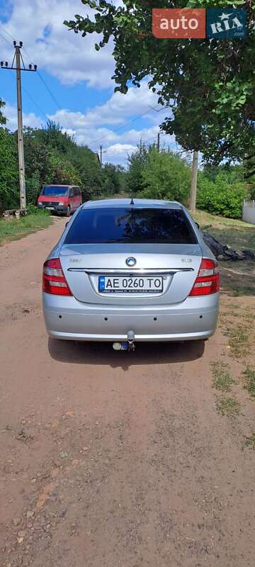 Седан Geely SL 2012 в Кривому Розі фото 5 Седан Geely SL 2012 в Кривому Розі