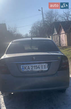 Седан Geely SL 2012 в Гайвороне