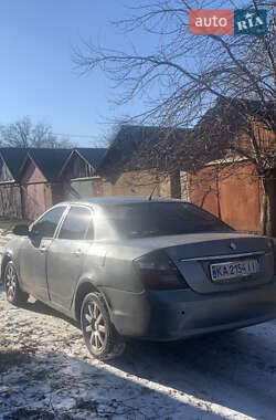 Седан Geely SL 2012 в Гайвороне