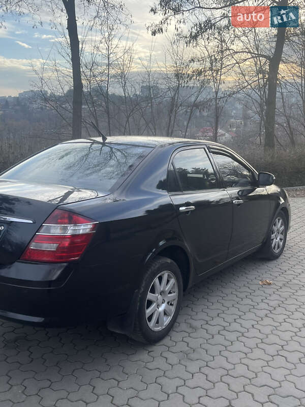 Седан Geely SL 2012 в Киеве
