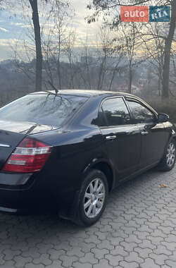 Седан Geely SL 2012 в 